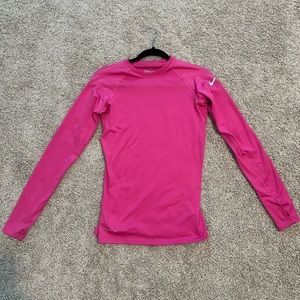 Nike Pro Combat Women Long Sleeve